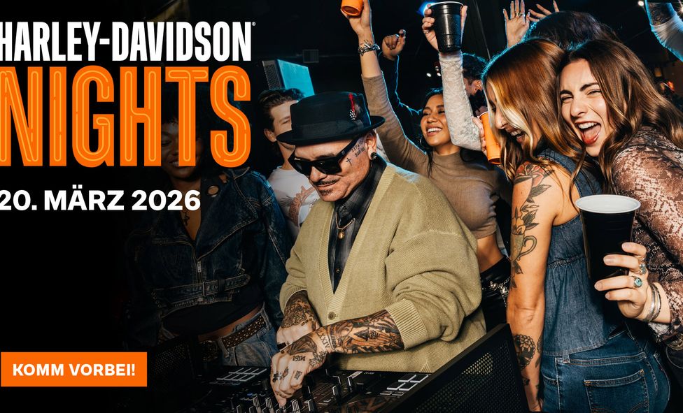 Harley Night