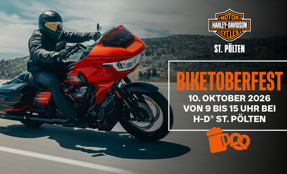 Biketober Fest am 10.10.2026